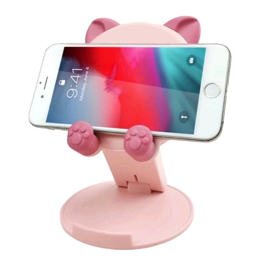 Pig 🐷 Phone Stand - Picture 6 of 8